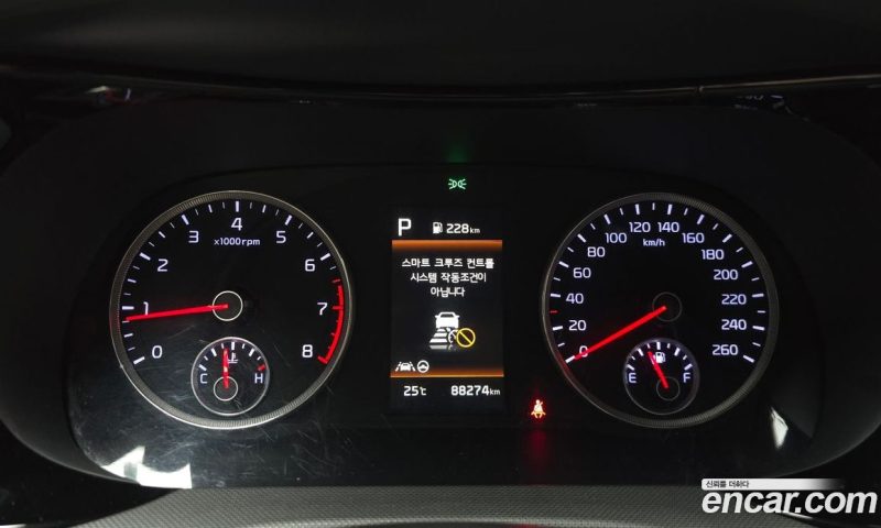 Kia K5 2.0