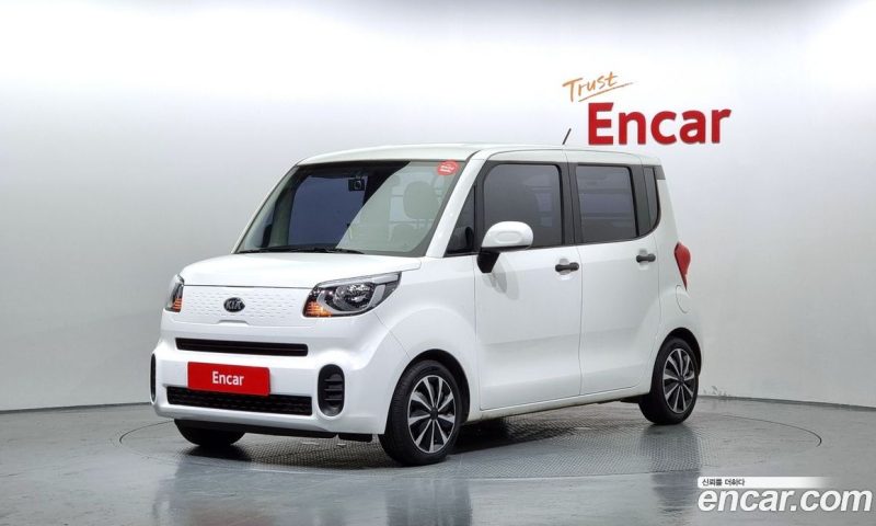 Kia Ray Van