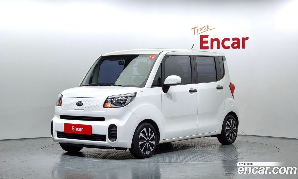 Kia Ray Van