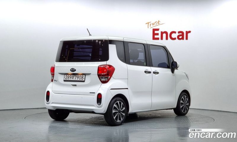 Kia Ray Van