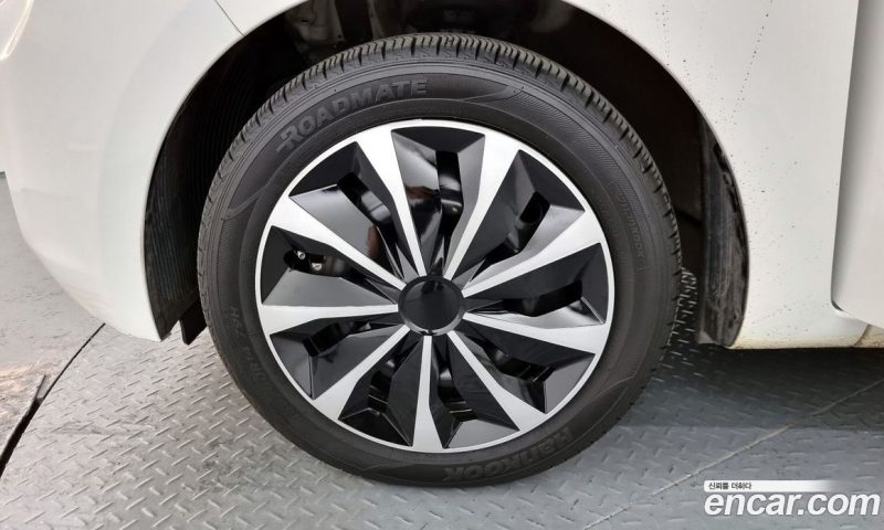 Kia Ray Van
