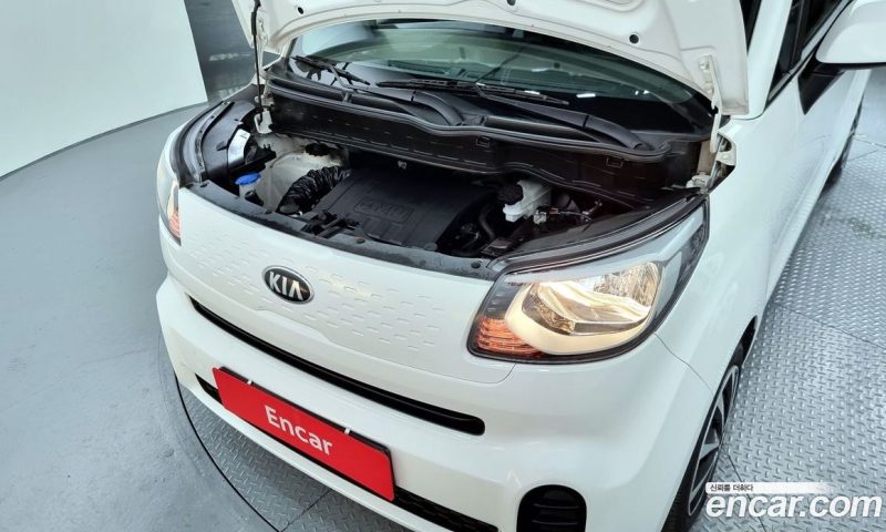 Kia Ray Van
