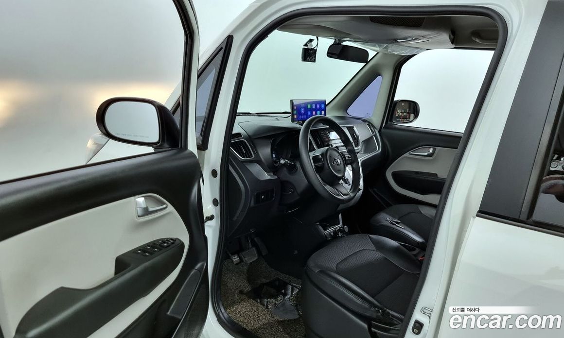 Kia Ray Van