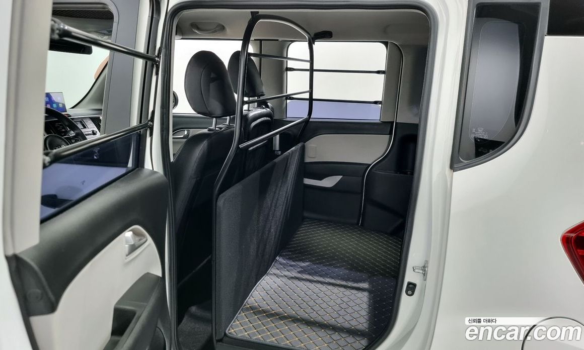 Kia Ray Van