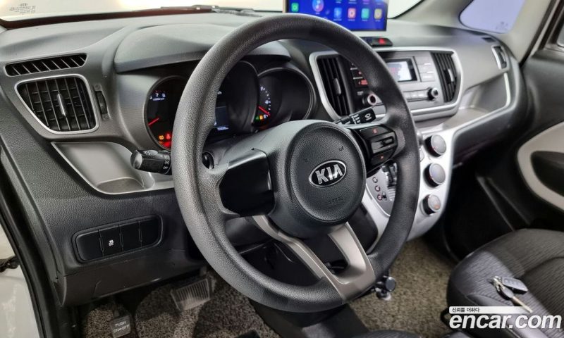 Kia Ray Van