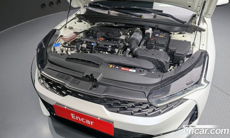 Kia K5 1.6 Turbo