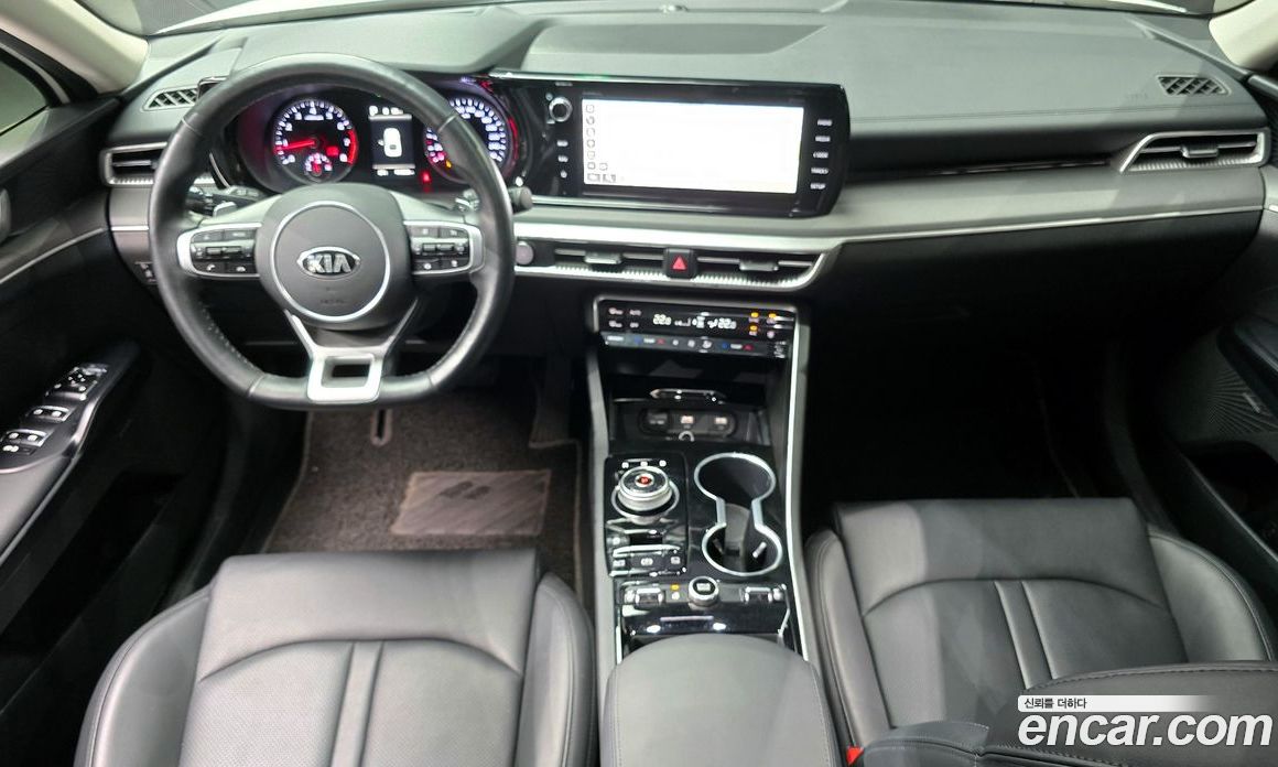Kia K5 1.6 Turbo