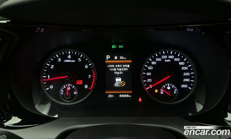 Kia K5 1.6 Turbo
