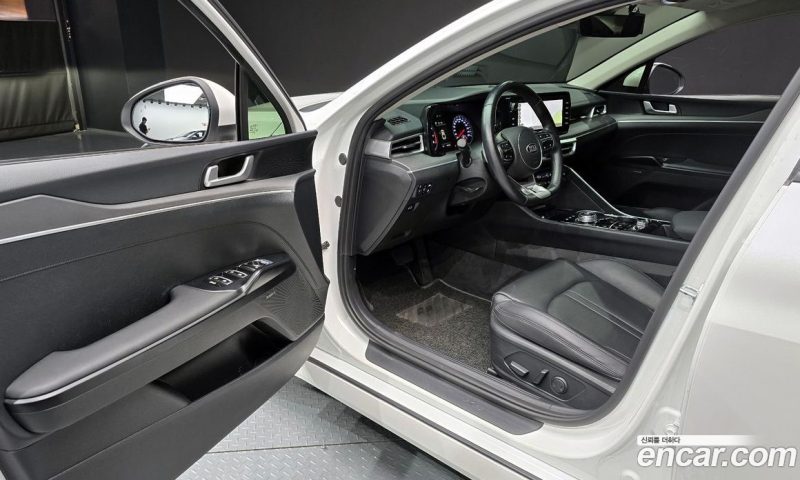 Kia K5 1.6 Turbo