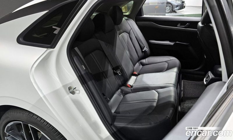 Kia K5 1.6 Turbo