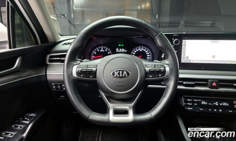 Kia K5 1.6 Turbo