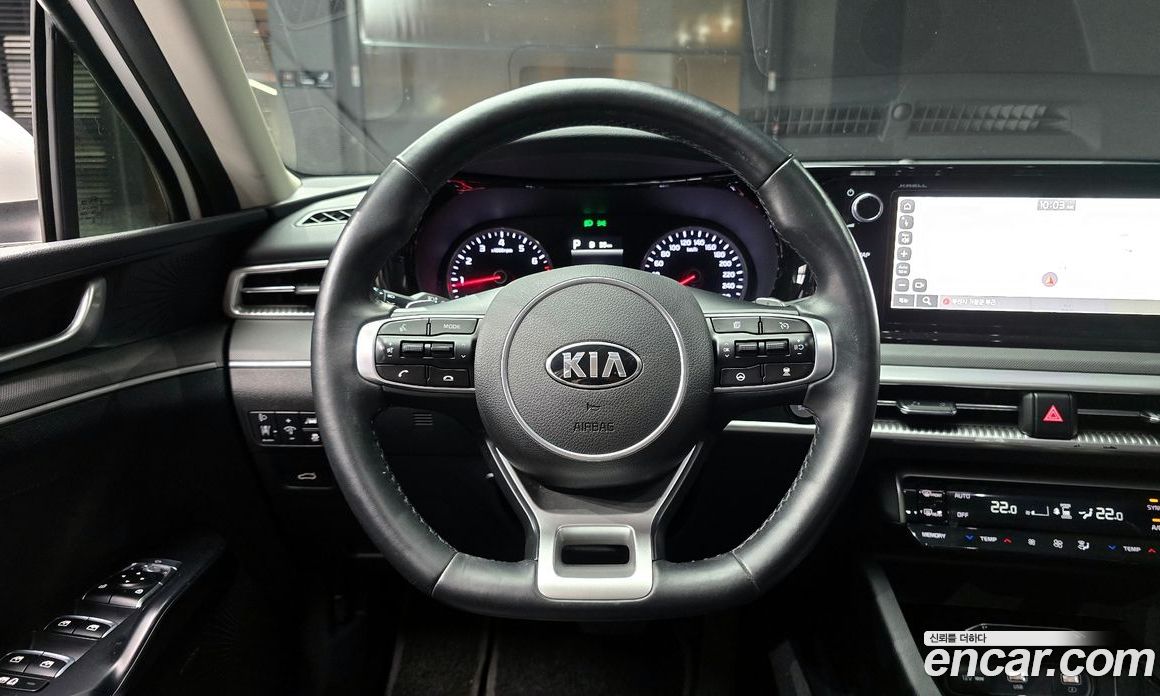 Kia K5 1.6 Turbo