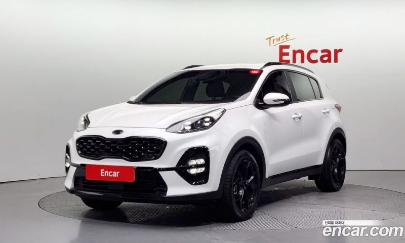 Kia Sportage Diesel 2.0 2WD