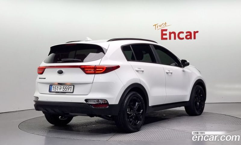 Kia Sportage Diesel 2.0 2WD