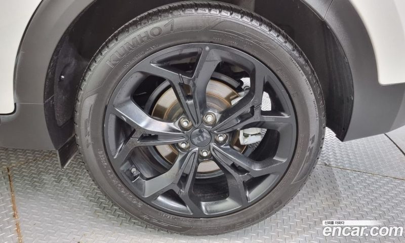 Kia Sportage Diesel 2.0 2WD