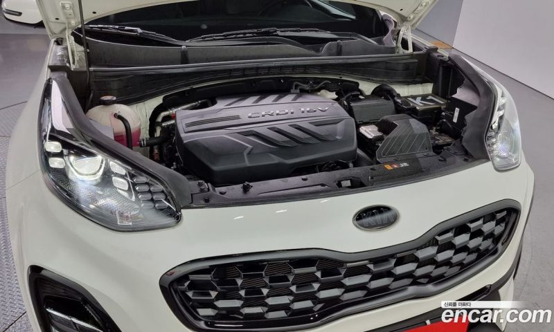 Kia Sportage Diesel 2.0 2WD