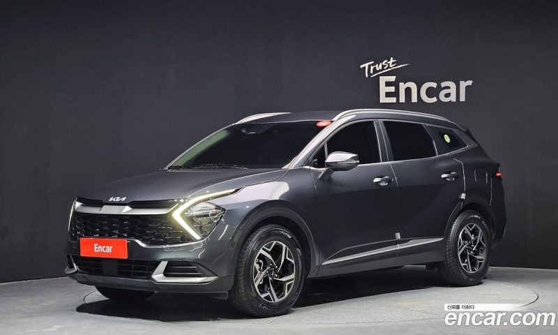 Kia Sportage Diesel 2.0 2WD