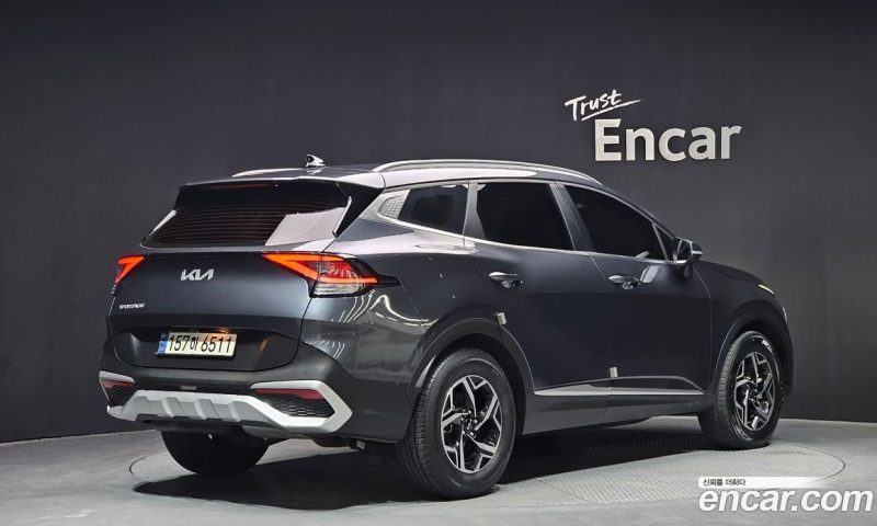 Kia Sportage Diesel 2.0 2WD