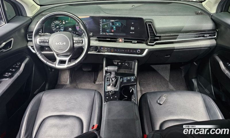 Kia Sportage Diesel 2.0 2WD