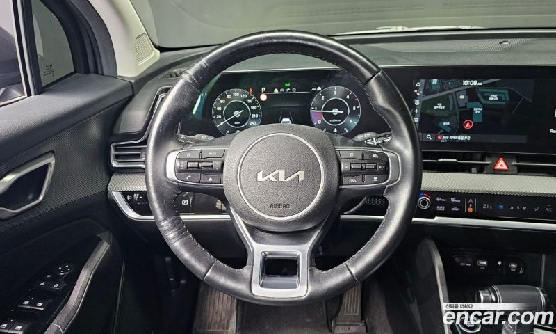 Kia Sportage Diesel 2.0 2WD
