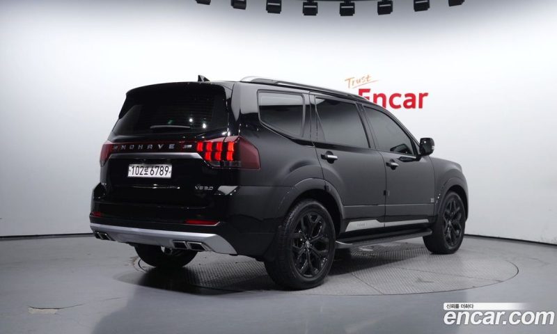 Kia Mohave Diesel 3.0 4WD 6-Seater