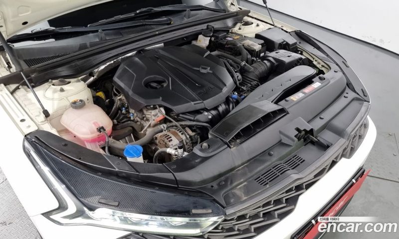 Kia K5 2.0