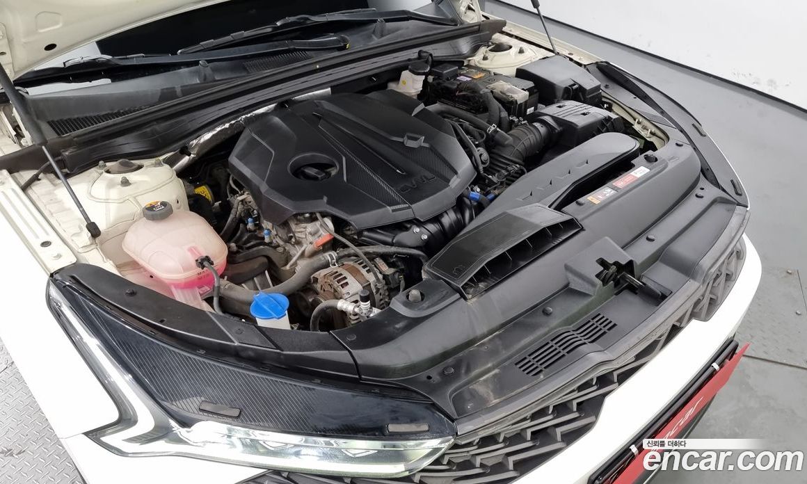 Kia K5 2.0