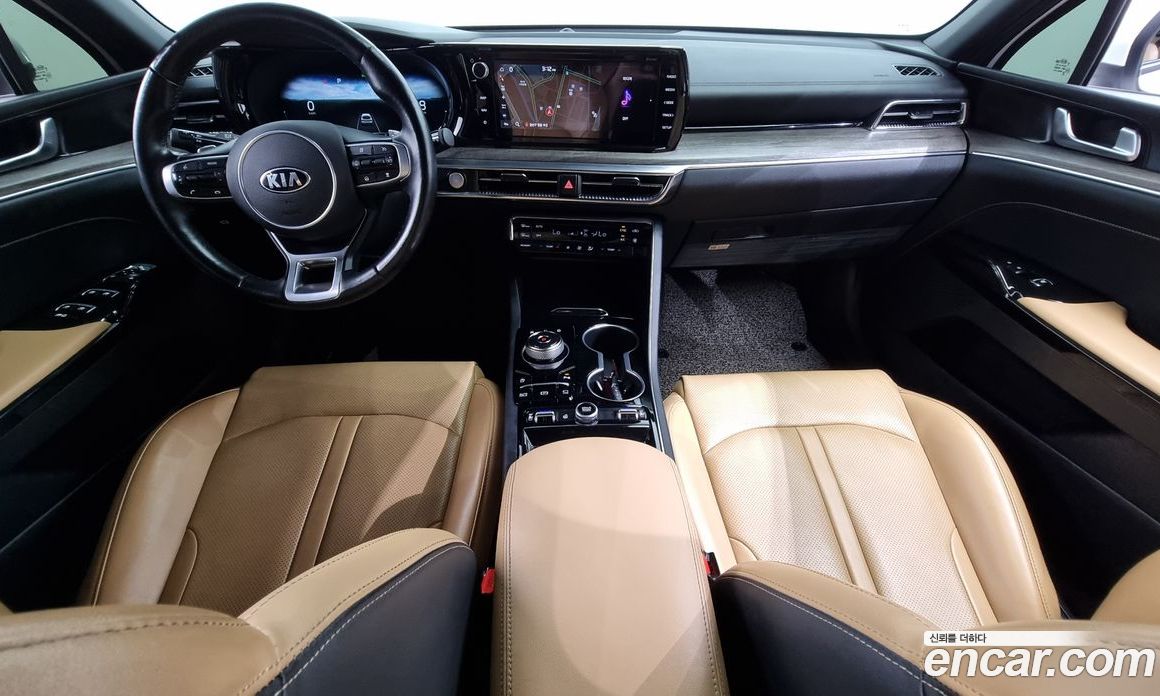 Kia K5 2.0
