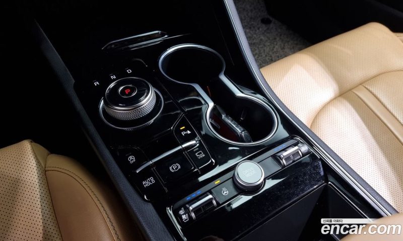 Kia K5 2.0