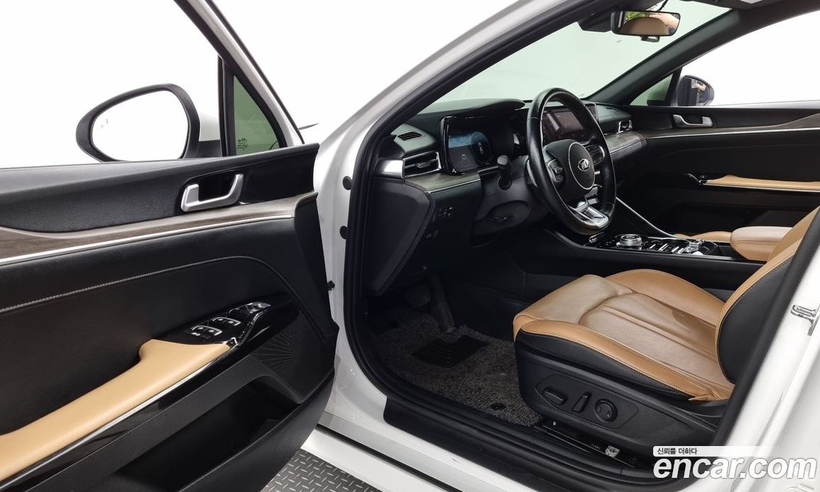 Kia K5 2.0
