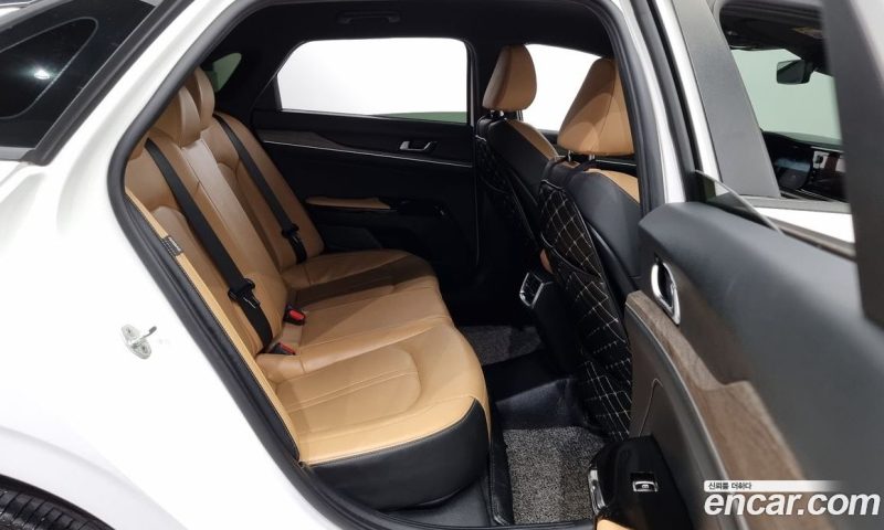 Kia K5 2.0