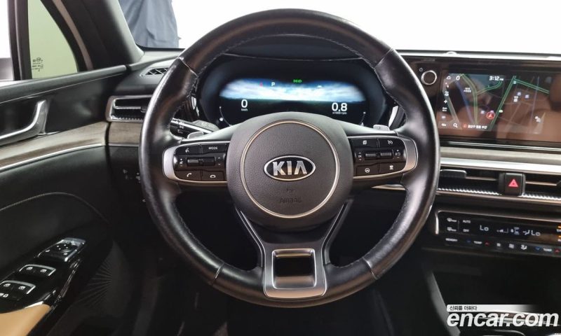 Kia K5 2.0