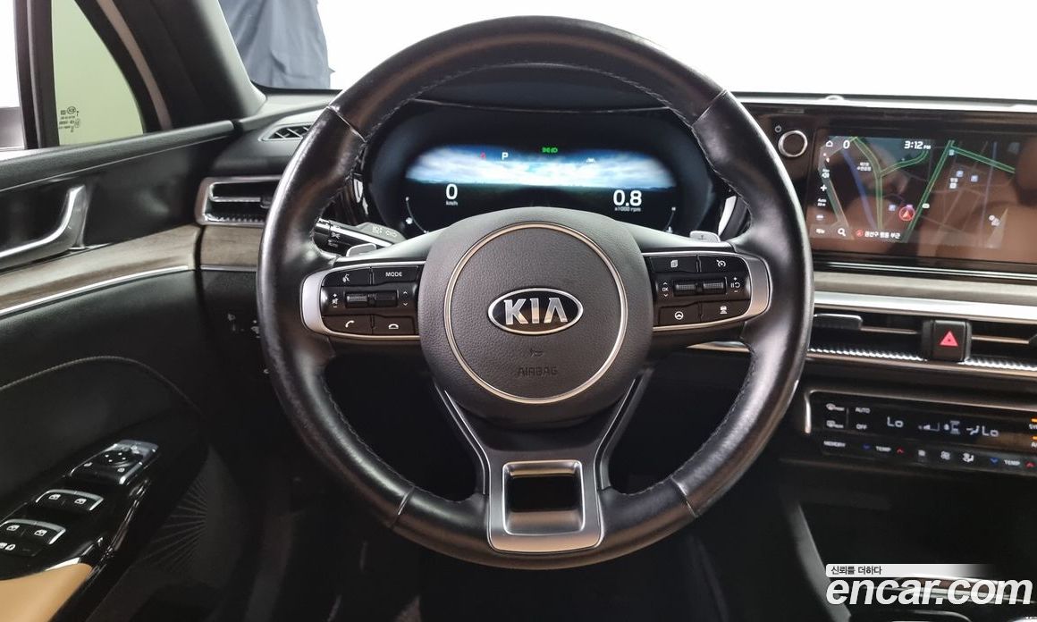 Kia K5 2.0