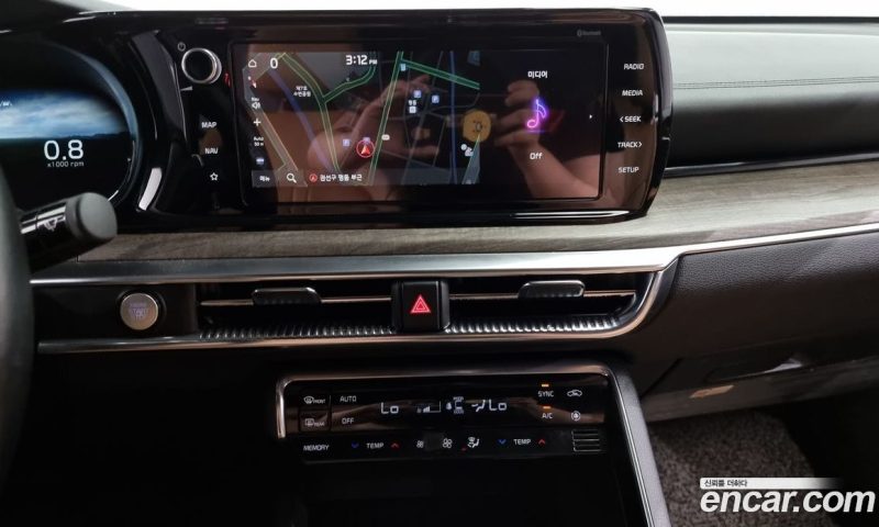 Kia K5 2.0