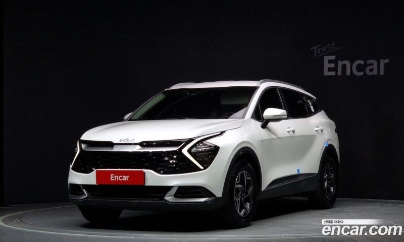 Kia Sportage Diesel 2.0 2WD