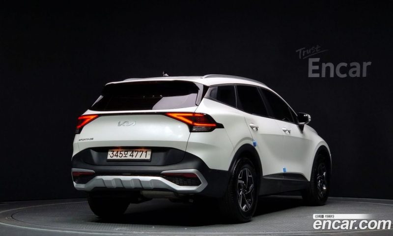 Kia Sportage Diesel 2.0 2WD