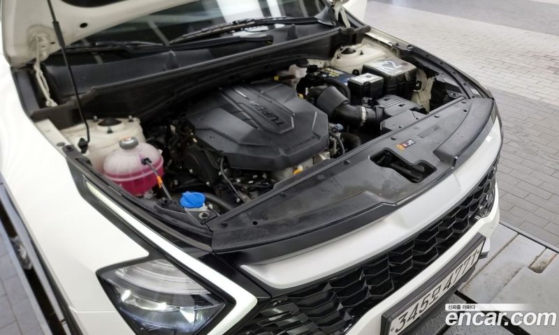 Kia Sportage Diesel 2.0 2WD