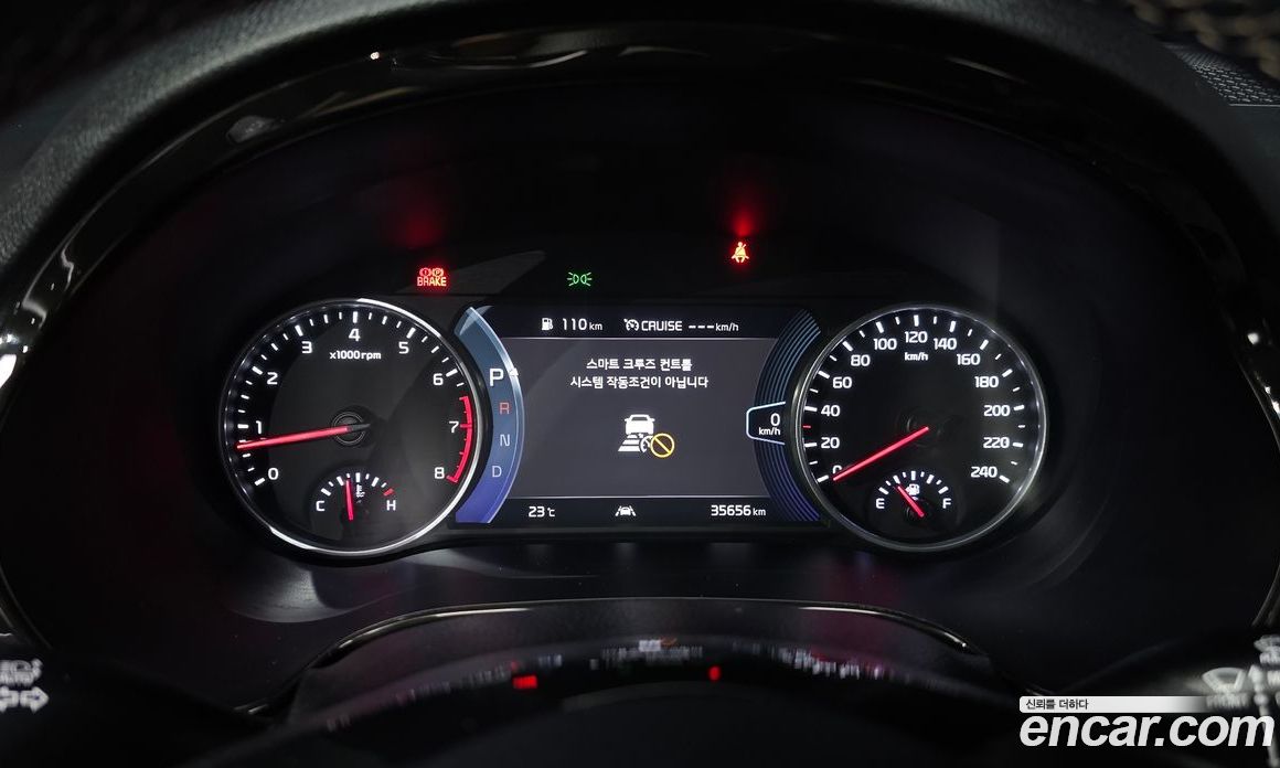 Kia Seltos Gasoline 1.6 Turbo 2WD