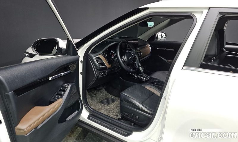 Kia Seltos Gasoline 1.6 Turbo 2WD