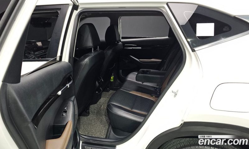 Kia Seltos Gasoline 1.6 Turbo 2WD