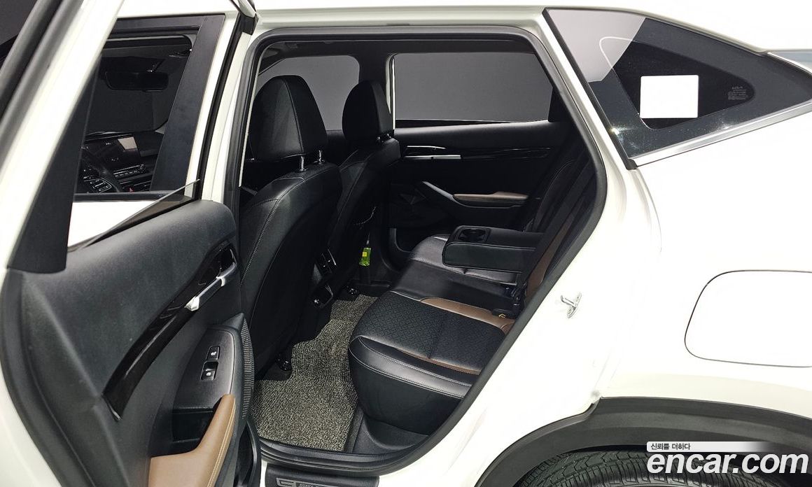 Kia Seltos Gasoline 1.6 Turbo 2WD