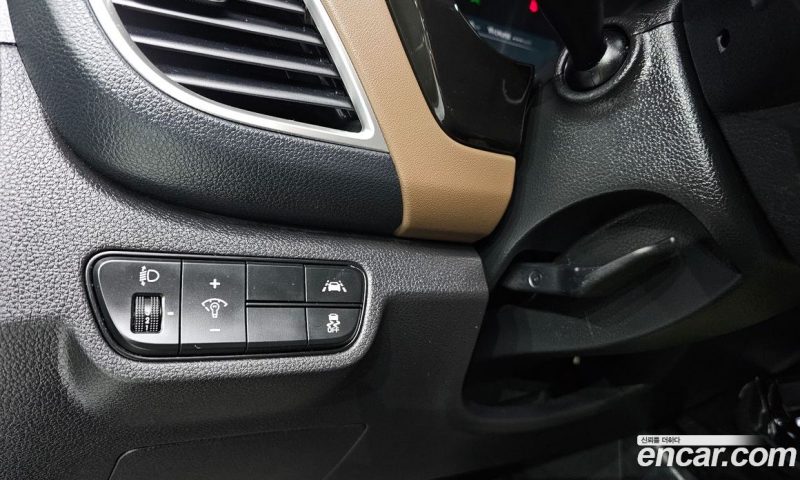 Kia Seltos Gasoline 1.6 Turbo 2WD