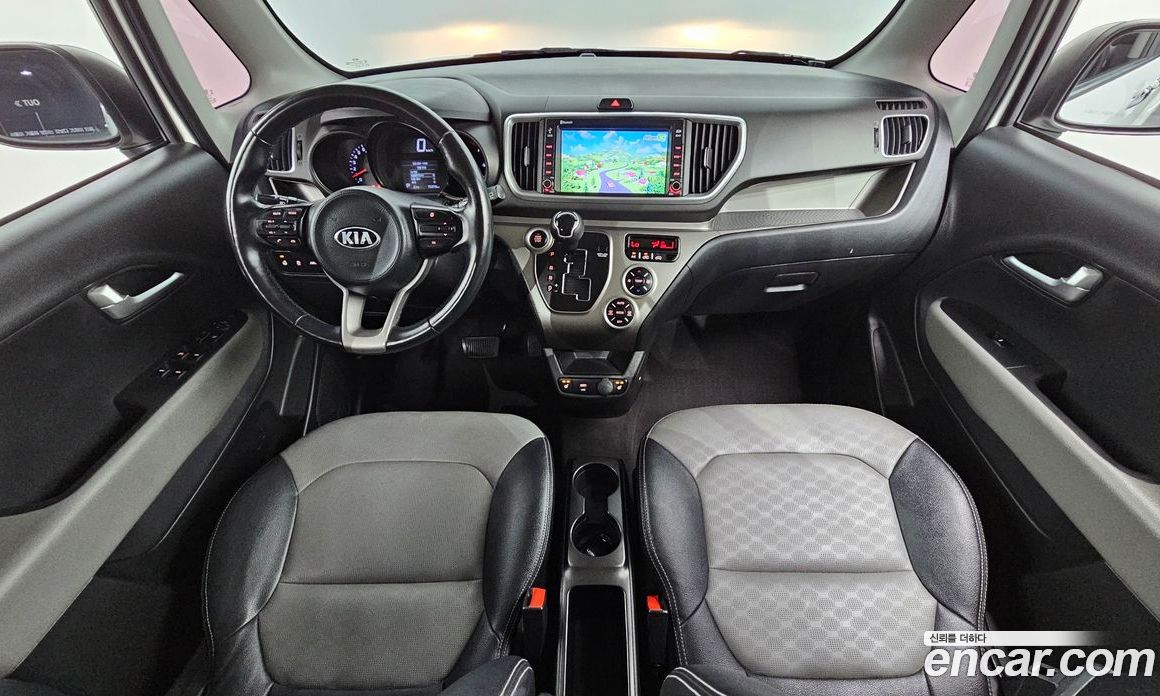 Kia Ray Prestige