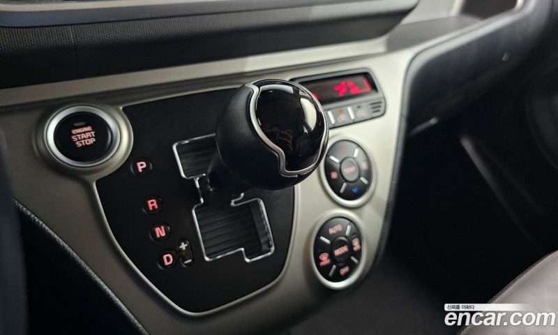 Kia Ray Prestige