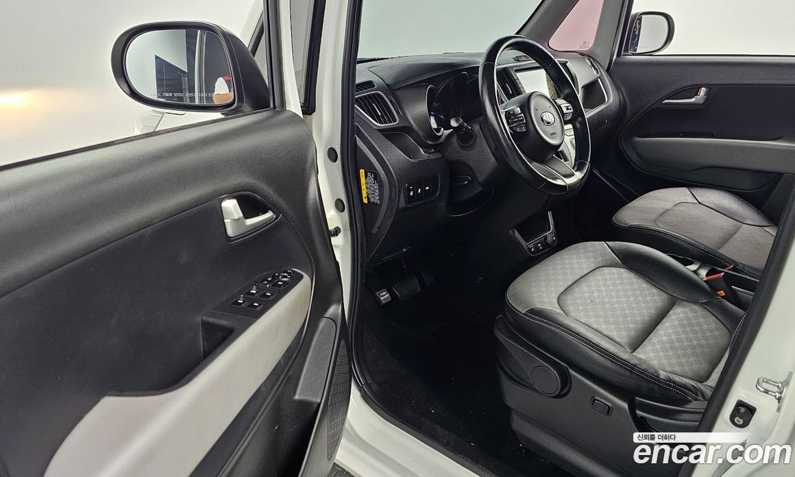 Kia Ray Prestige