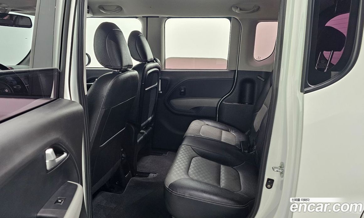 Kia Ray Prestige