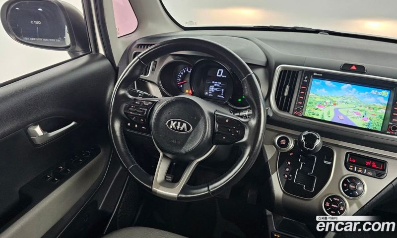 Kia Ray Prestige