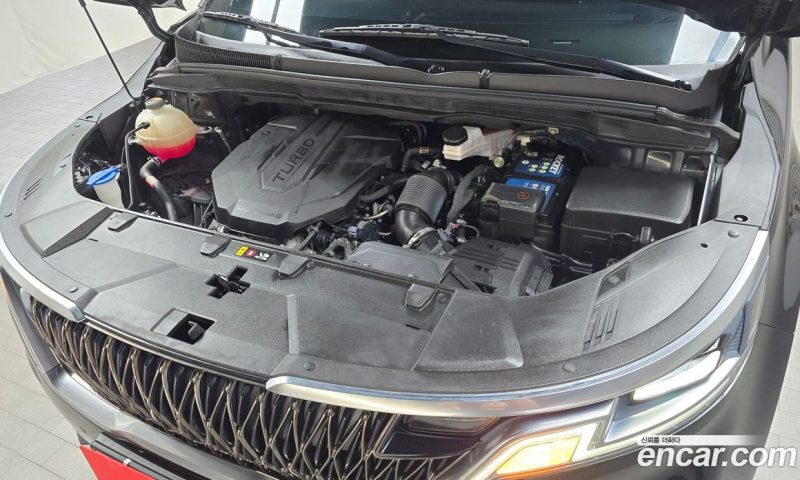 Kia Carnival 9-Seater Noblesse
