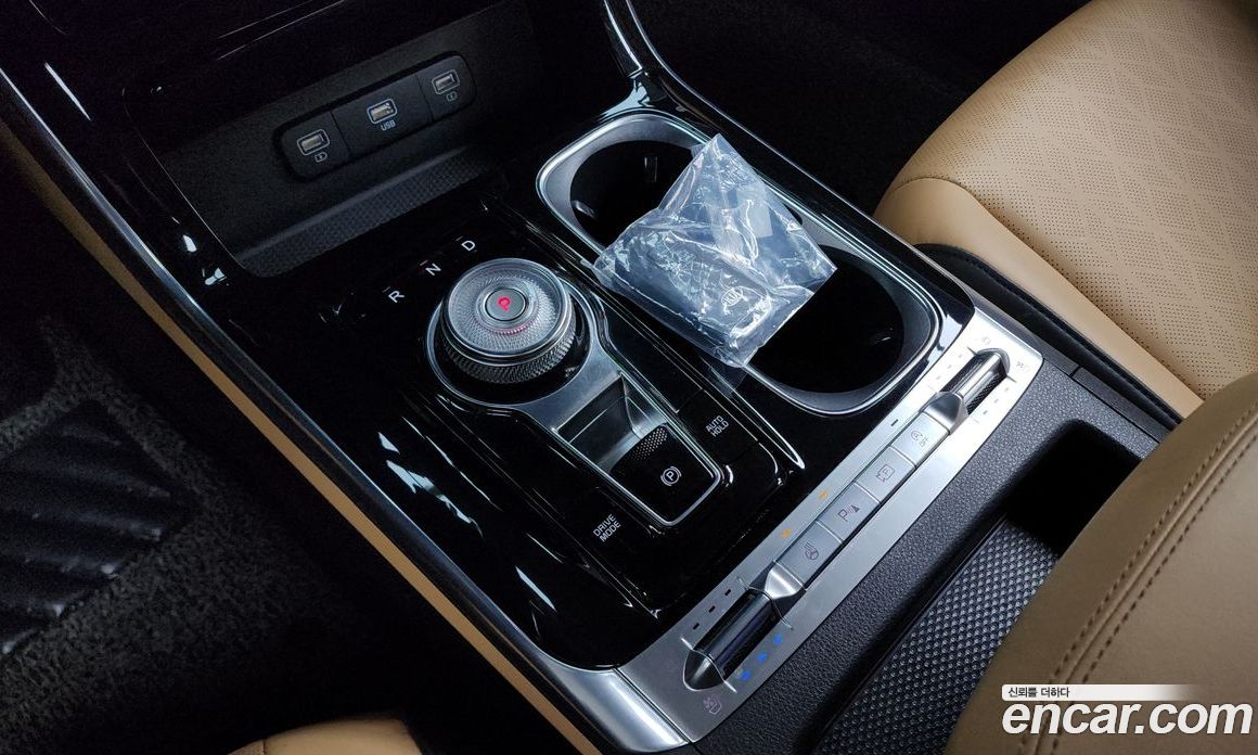 Kia Carnival 9-Seater Noblesse