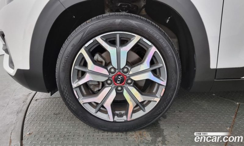 Kia Seltos Gasoline 1.6 Turbo 4WD